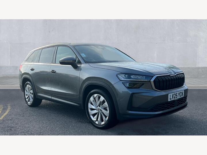 Skoda Kodiaq 1.5 TSI E-TEC MHEV SE L DSG Euro 6 (s/s) 5dr (7 Seat)