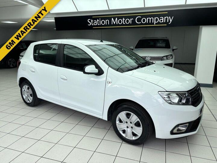 Dacia SANDERO 1.0 SCe Comfort Euro 6 5dr