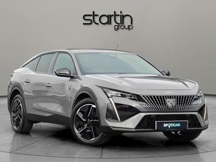 Peugeot 408 1.2 PureTech GT Fastback EAT Euro 6 (s/s) 5dr
