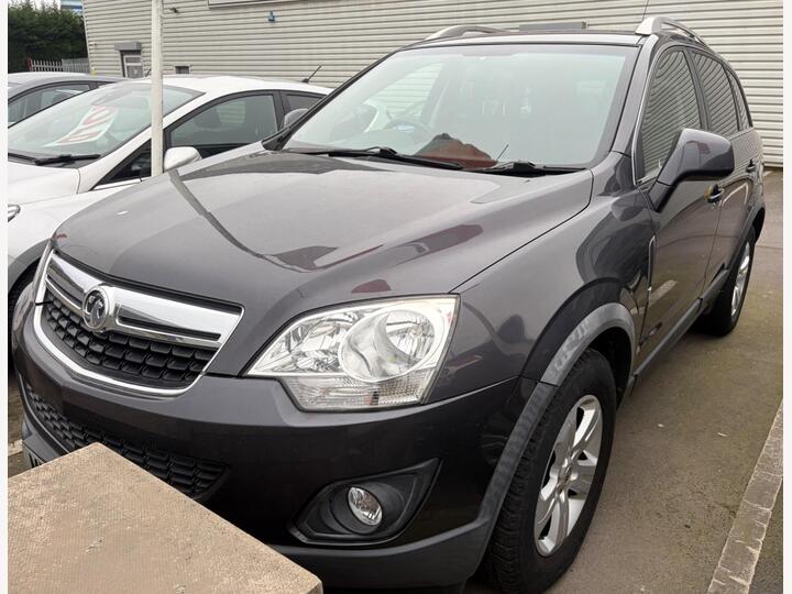 Vauxhall Antara 2.2 CDTi Exclusiv 2WD Euro 5 (s/s) 5dr
