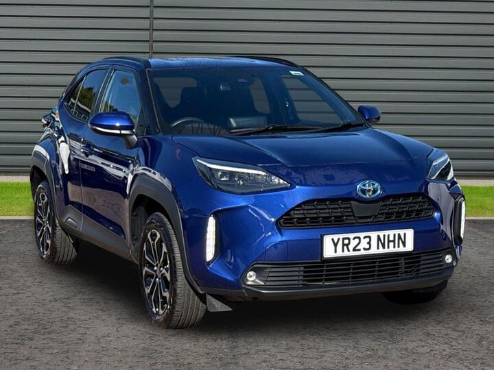Toyota Yaris Cross 1.5 VVT-h Design E-CVT Euro 6 (s/s) 5dr Toyota Yaris Cross 1.5 VVT-h Design E-CVT Euro 6 (s/s) 5dr