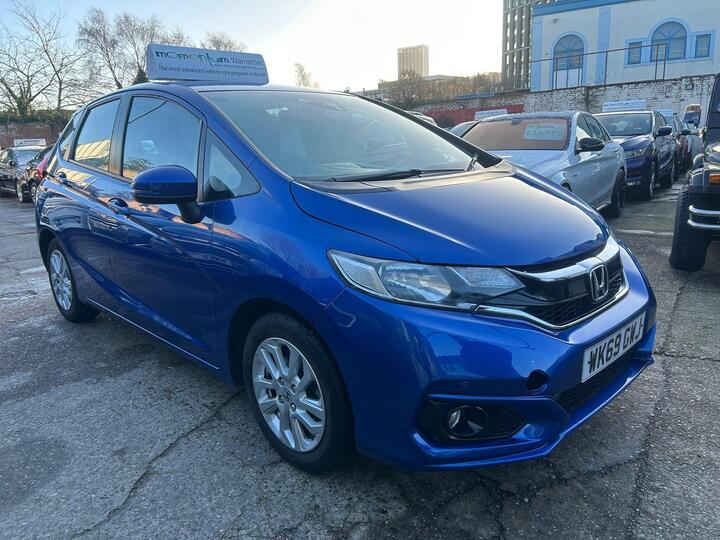 Honda Jazz 1.3 I-VTEC SE Euro 6 (s/s) 5dr