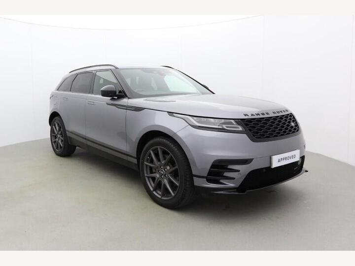Land Rover RANGE ROVER VELAR 2.0 P400e 17.1kWh R-Dynamic HSE Auto 4WD Euro 6 (s/s) 5dr