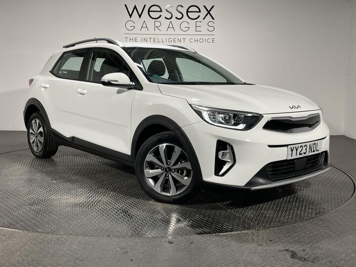 Kia Stonic 1.0 T-GDi 2 DCT Euro 6 (s/s) 5dr