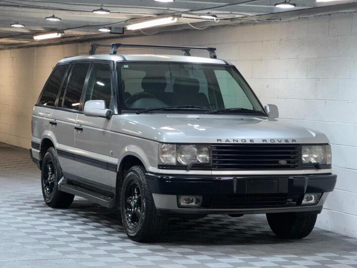Land Rover Range Rover 4.0 V8 HSE Station Wagon 5dr