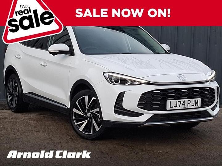 MG MG ZS 1.5 Hybrid+ Trophy Auto Euro 6 (s/s) 5dr