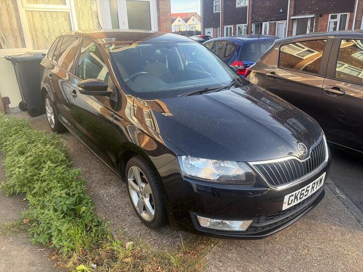 Skoda Rapid Spaceback 1.2 TSI SE Tech DSG Euro 6 (s/s) 5dr
