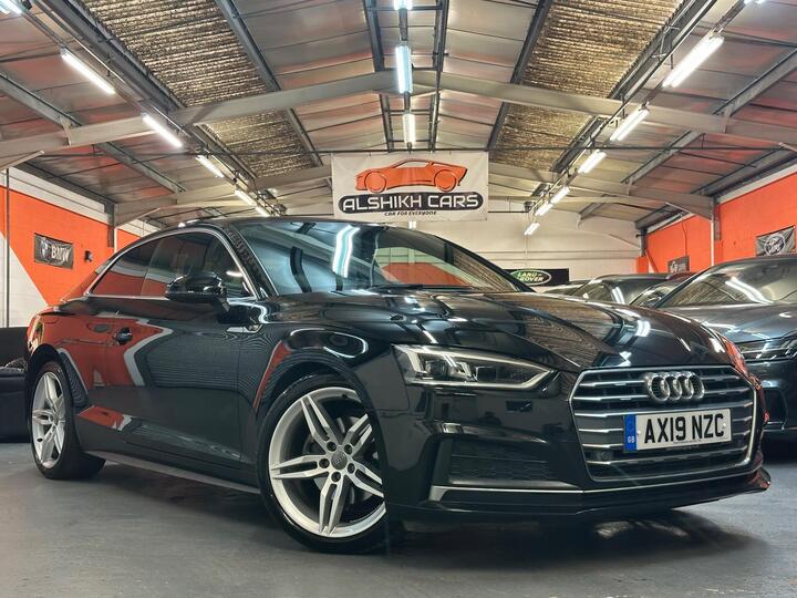 Audi A5 2.0 TFSI 40 S Line S Tronic Euro 6 (s/s) 2dr
