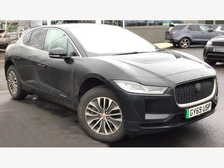 Jaguar I-PACE 400 90kWh SE Auto 4WD 5dr
