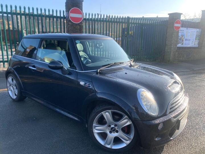 MINI Hatch 1.6 Cooper S Euro 4 3dr