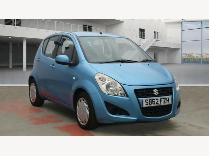 Suzuki Splash 1.0 12V SZ2 Euro 5 5dr