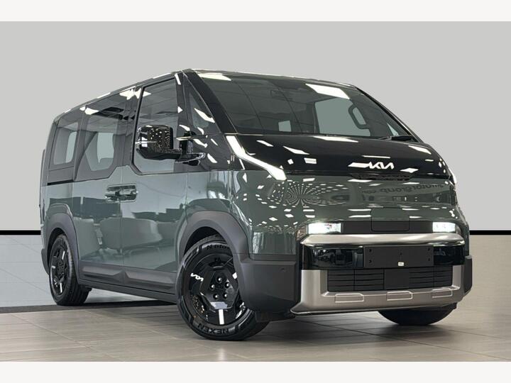 Kia PV5 Long Range 71.2kWh Essential Passenger MPV Auto 5dr