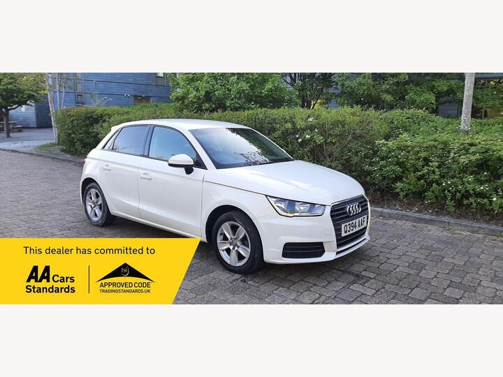 Audi A1 1.4 TFSI Sport Sportback S Tronic Euro 6 (s/s) 5dr