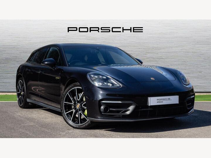 Porsche Panamera 2.9 V6 E-Hybrid 17.9kWh 4 Sport Turismo PDK 4WD Euro 6 (s/s) 5dr (7.2 KW Charger)