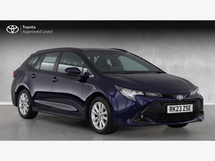 Toyota Corolla 1.8 VVT-h Icon Touring Sports CVT Euro 6 (s/s) 5dr