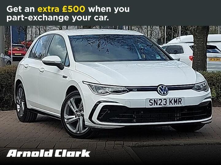 Volkswagen Golf 1.5 TSI R-Line Euro 6 (s/s) 5dr