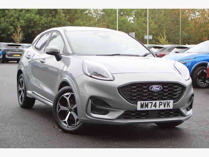 Ford PUMA 1.0T EcoBoost MHEV ST-Line Euro 6 (s/s) 5dr