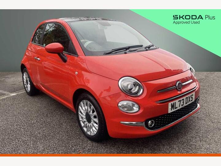 Fiat 500 1.0 MHEV Euro 6 (s/s) 3dr