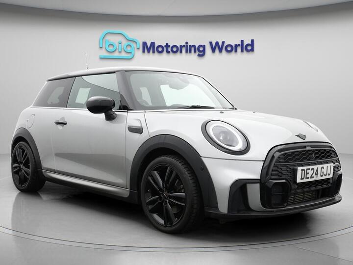 MINI Hatch 1.5 Cooper Sport Steptronic Euro 6 (s/s) 3dr