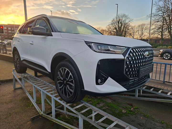 Chery Tiggo 7 1.5T 18.4kWh Aspire DHT1 Euro 6 (s/s) 5dr