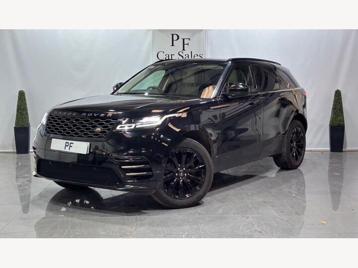 Land Rover RANGE ROVER VELAR 2.0 D180 R-Dynamic SE Auto 4WD Euro 6 (s/s) 5dr Land Rover RANGE ROVER VELAR 2.0 D180 R-Dynamic SE Auto 4WD Euro 6 (s/s) 5dr