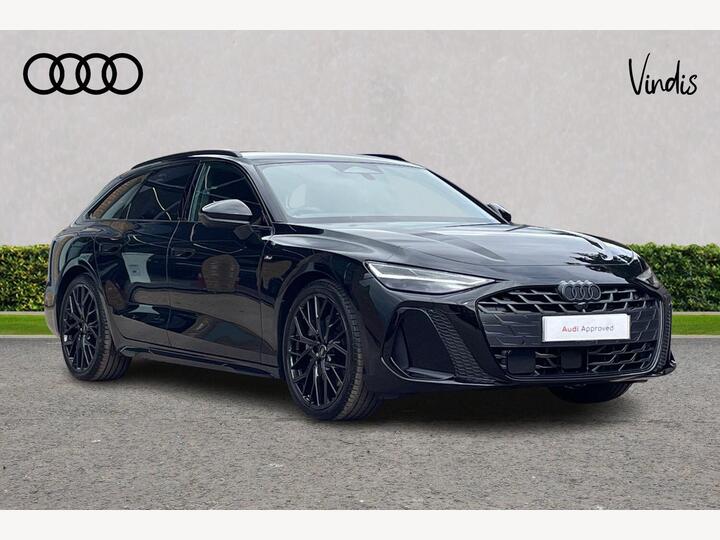 Audi A6 2.0 TDI Launch Edition S Tronic Quattro Euro 6 (s/s) 5dr