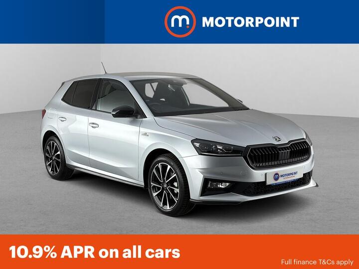 Skoda Fabia 1.0 TSI Monte Carlo Edition DSG Euro 6 (s/s) 5dr