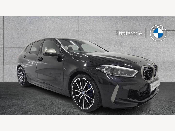 BMW 1 Series 2.0 M135i Auto XDrive Euro 6 (s/s) 5dr