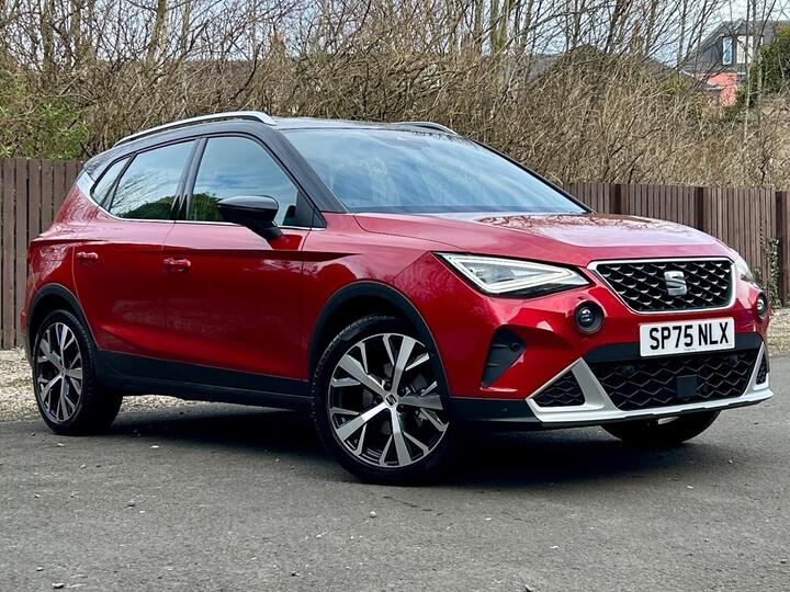 SEAT Arona 1.0 TSI XPERIENCE Lux DSG Euro 6 (s/s) 5dr
