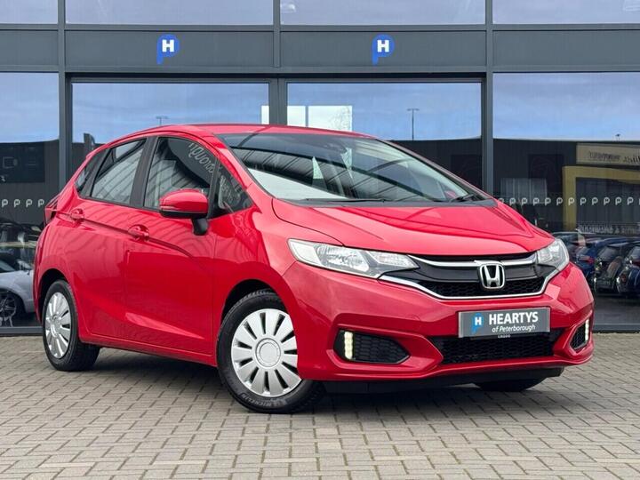 Honda JAZZ 1.3 I-VTEC S Euro 6 (s/s) 5dr