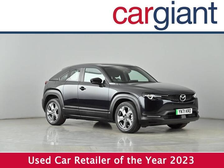 Mazda MX-30 35.5kWh SE-L Lux Auto 5dr