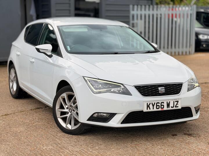 SEAT Leon 1.2 TSI SE Euro 6 (s/s) 5dr