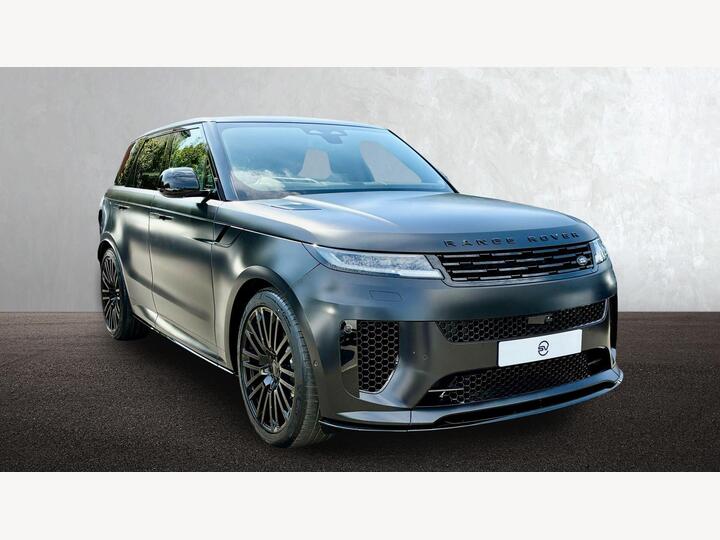 Land Rover Range Rover Sport 4.4 P635 V8 MHEV SV Auto 4WD Euro 6 (s/s) 5dr