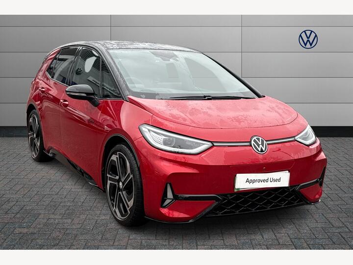 Volkswagen Id.3 Performance 79kWh GTX Auto 5dr