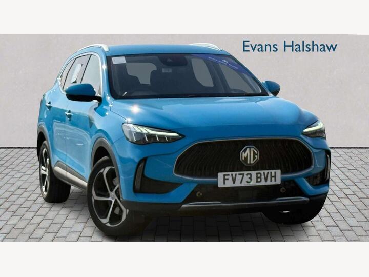 MG HS HATCHBACK 1.5 T-GDI Trophy DCT Euro 6 (s/s) 5dr