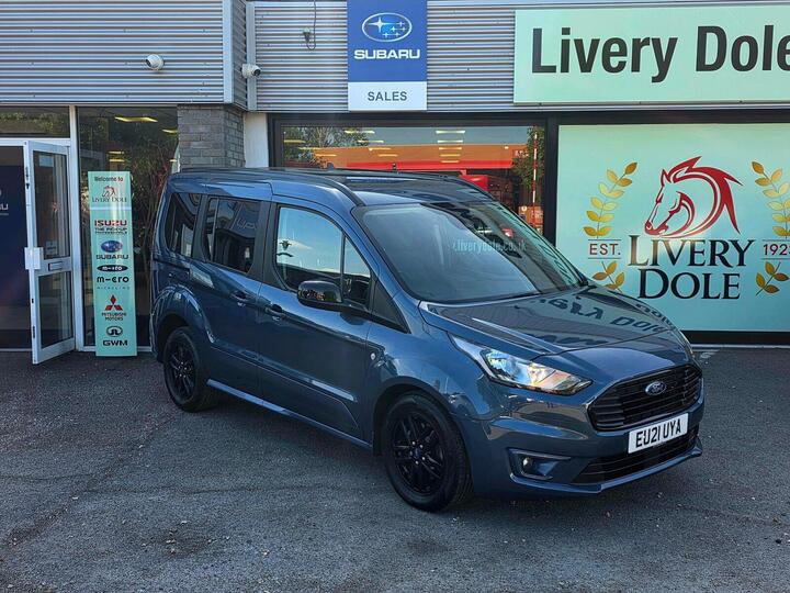 Ford Tourneo Connect 1.5 EcoBlue Titanium Euro 6 (s/s) 5dr
