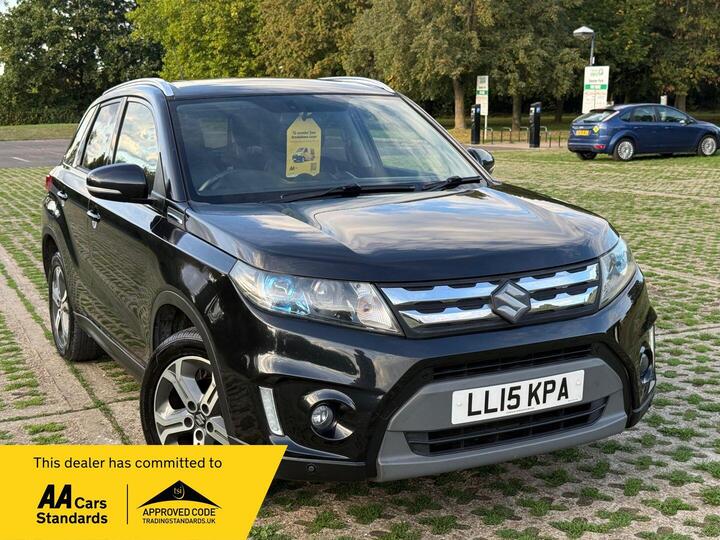 Suzuki Vitara 1.6 SZ5 Euro 6 (s/s) 5dr