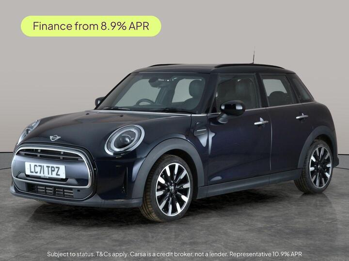 MINI Hatch 1.5 Cooper Exclusive Steptronic Euro 6 (s/s) 5dr
