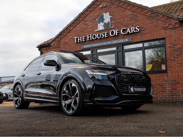 Audi RSQ8 4.0 TFSI V8 Vorsprung Tiptronic Quattro Euro 6 (s/s) 5dr