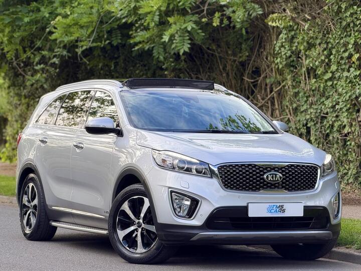 Kia SORENTO 2.2 CRDi KX-3 AWD Euro 6 (s/s) 5dr