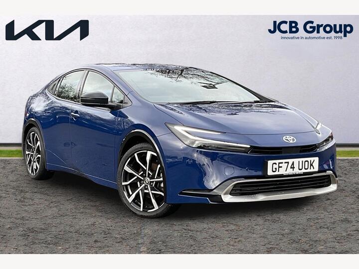 Toyota Prius 2.0 13.6kWh Excel CVT Euro 6 (s/s) 5dr