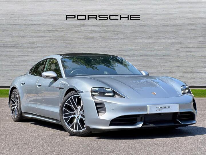 Porsche Taycan Performance Plus 93.4kWh Turbo Auto 4WD 4dr