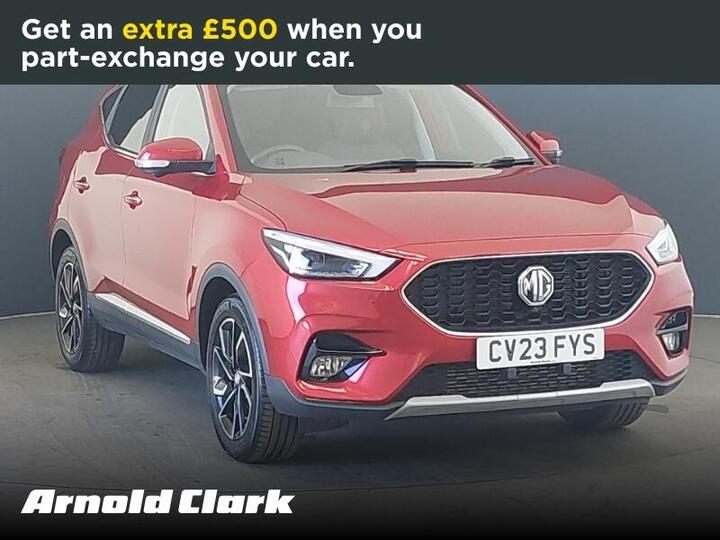 MG MG ZS 1.0 T-GDI Exclusive Euro 6 5dr