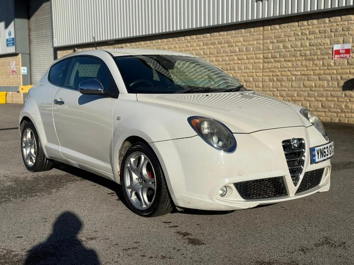 Alfa Romeo MiTo 875 TB TwinAir Distinctive Euro 6 (s/s) 3dr