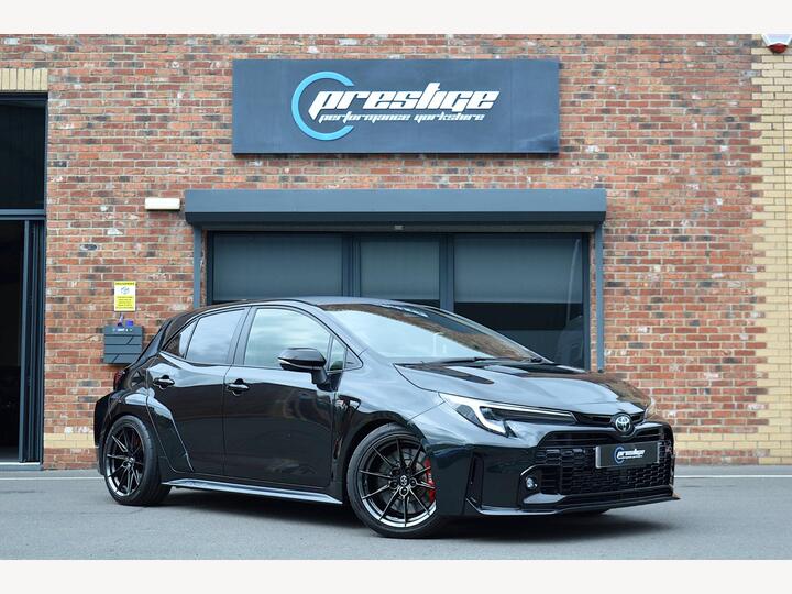 Toyota Corolla GR Corolla 1.6T AWD 5dr 306PS 6MT Toyota Corolla GR Corolla 1.6T AWD 5dr 306PS 6MT