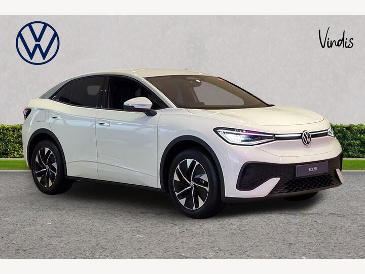 Volkswagen ID.5 Pro 79kWh Match Auto 5dr