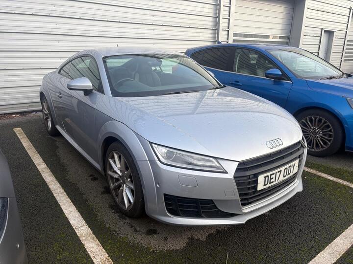 Audi TT 1.8 TFSI Sport Euro 6 (s/s) 3dr