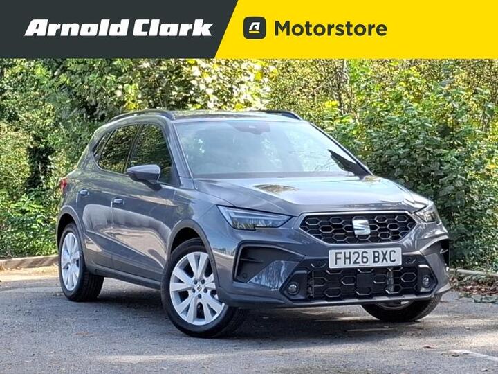 SEAT Arona 1.0 TSI FR First Edition DSG Euro 6 (s/s) 5dr