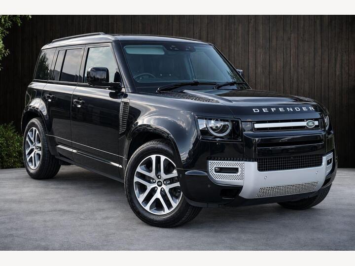 Land Rover DEFENDER 110 3.0 D250 MHEV XS Edition Auto 4WD Euro 6 (s/s) 5dr