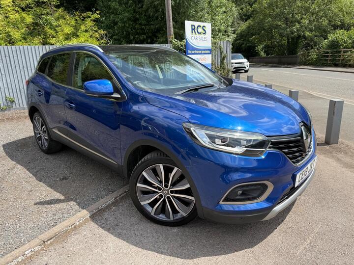 Renault Kadjar 1.3 TCe S Edition Euro 6 (s/s) 5dr